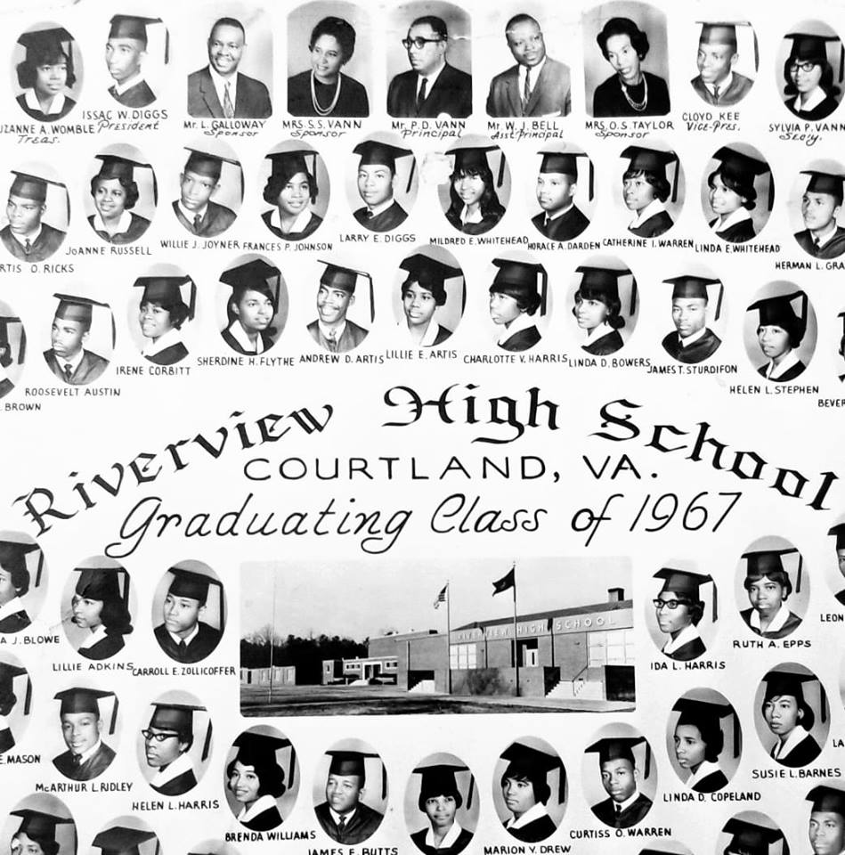 Riverview High School Class of 1967